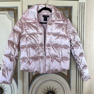 Taunt puffer jacket, Never worn